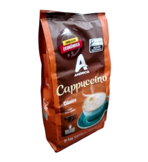 Cappuccino com Canela