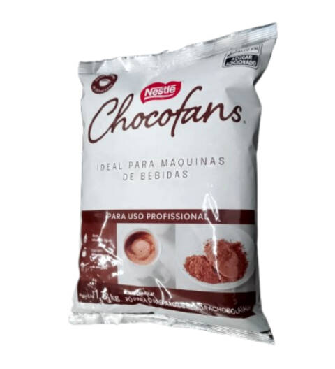 Achocolatado Chocofans