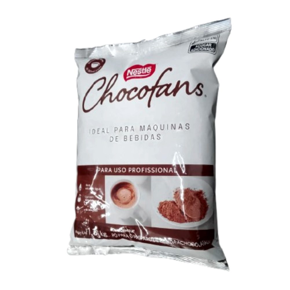 Achocolatado Chocofans