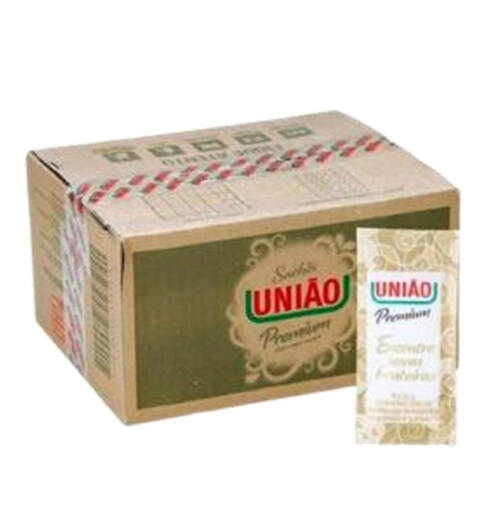 Açúcar União Sachê