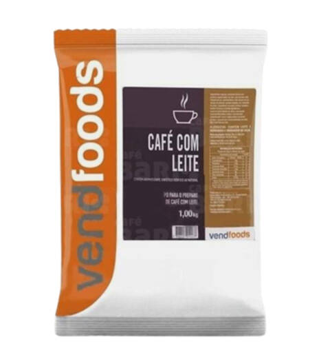 Café com Leite Vendfoods