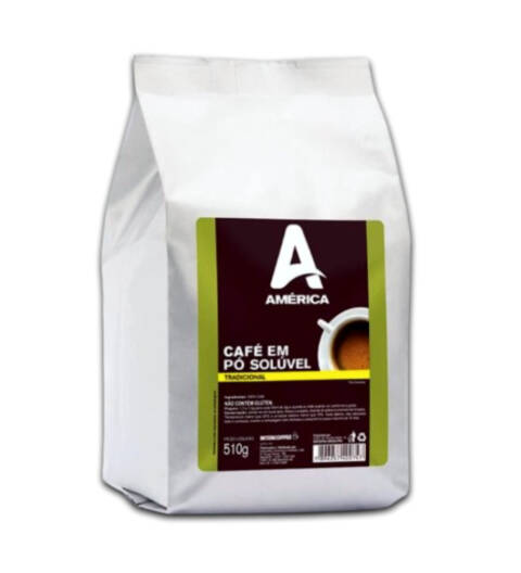 Café Solúvel América