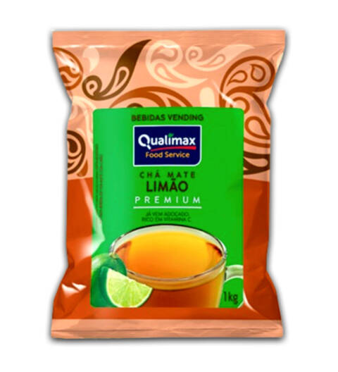 Chá Qualimax Limão