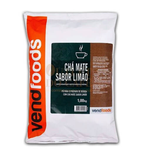 Chá Mate Limão Vendfoods