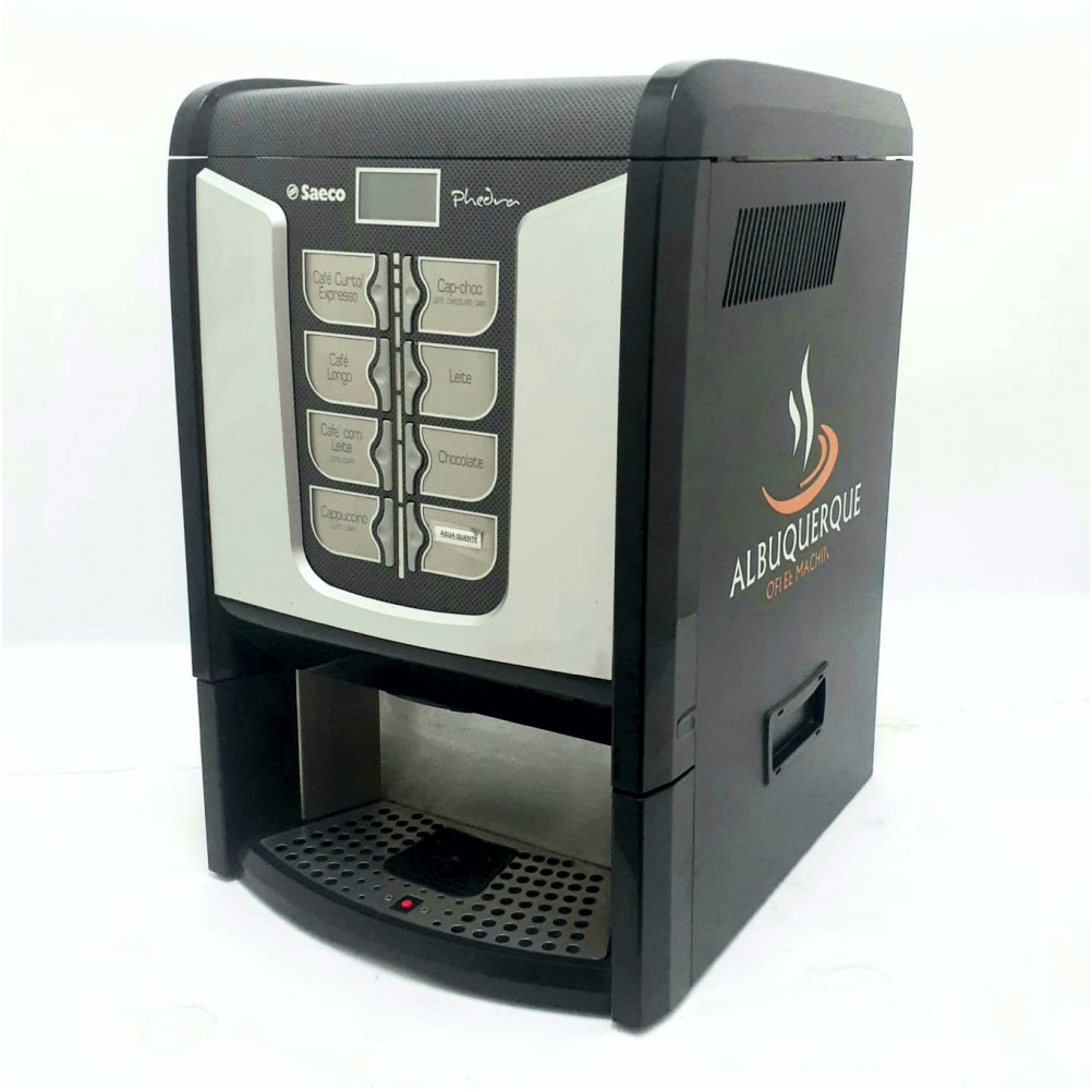 Máquina Phedra Grão