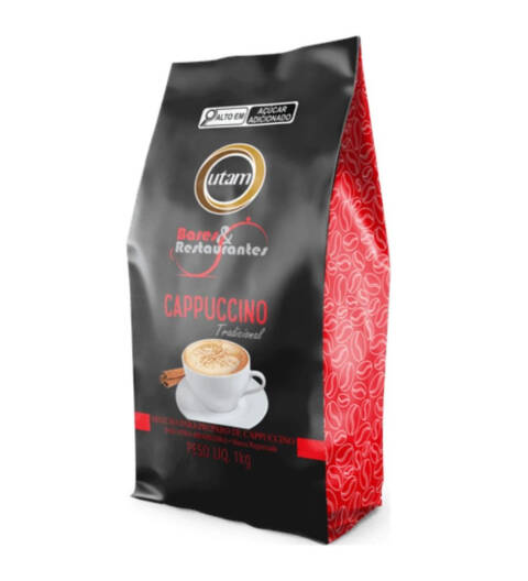 Cappuccino Utam Tradicional 1 kg