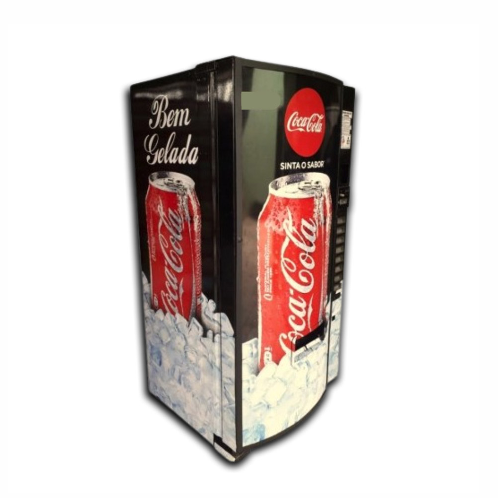 Máquina Refrigerante Dixie Narco