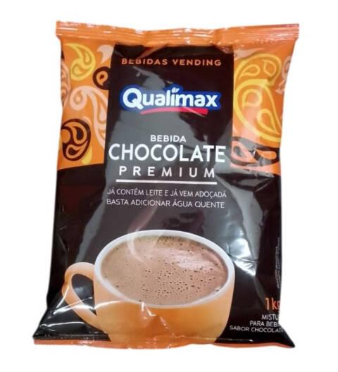 Chocolate Qualimax Premium